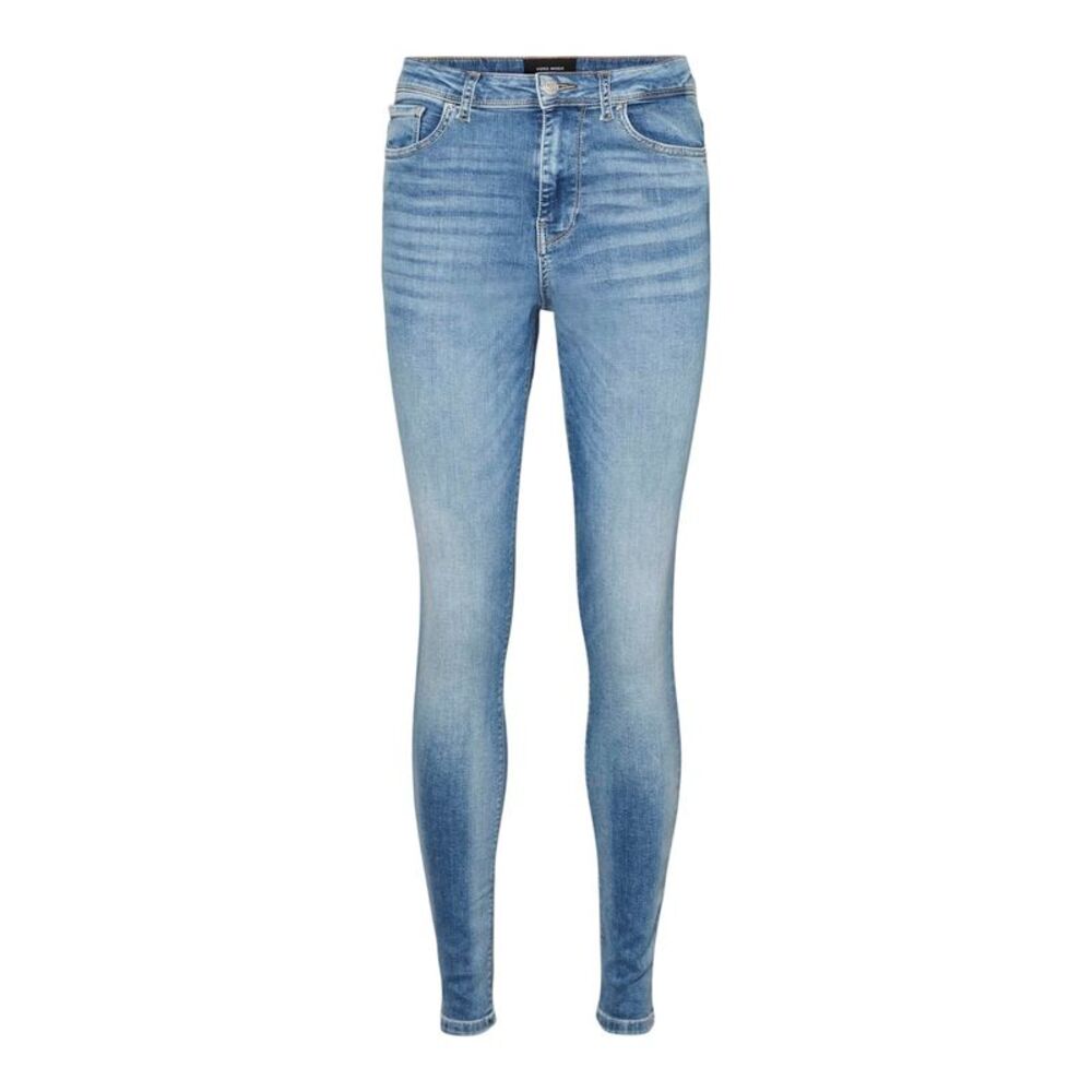 Vero Moda Womens/Ladies Skinny Jeans / Light Blue